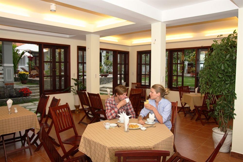 Windbell Villa Hoi An Restaurant foto