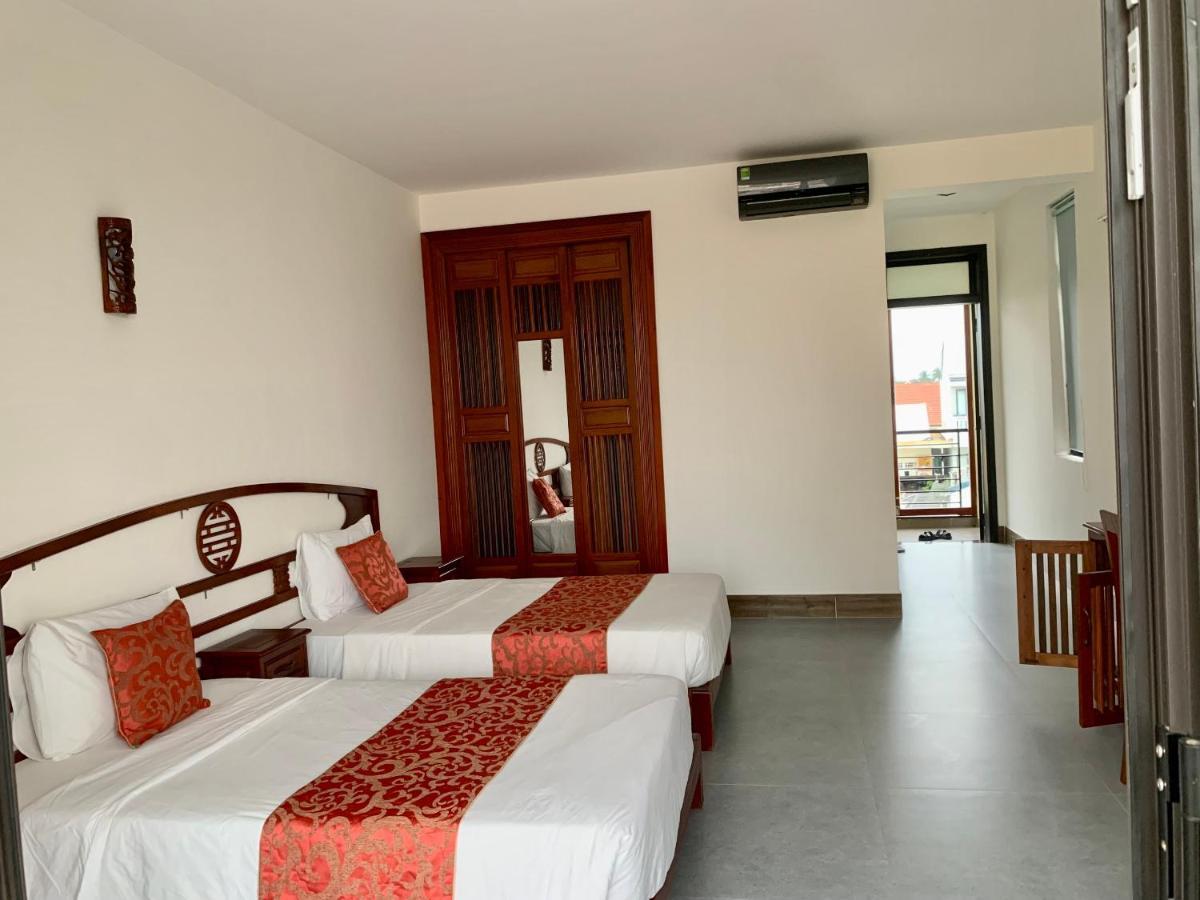 Windbell Villa Hoi An Exterior foto