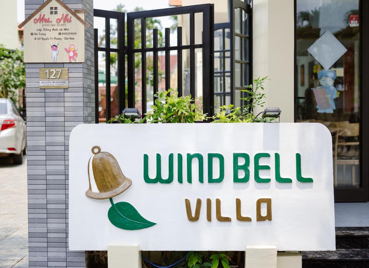 Windbell Villa Hoi An Exterior foto
