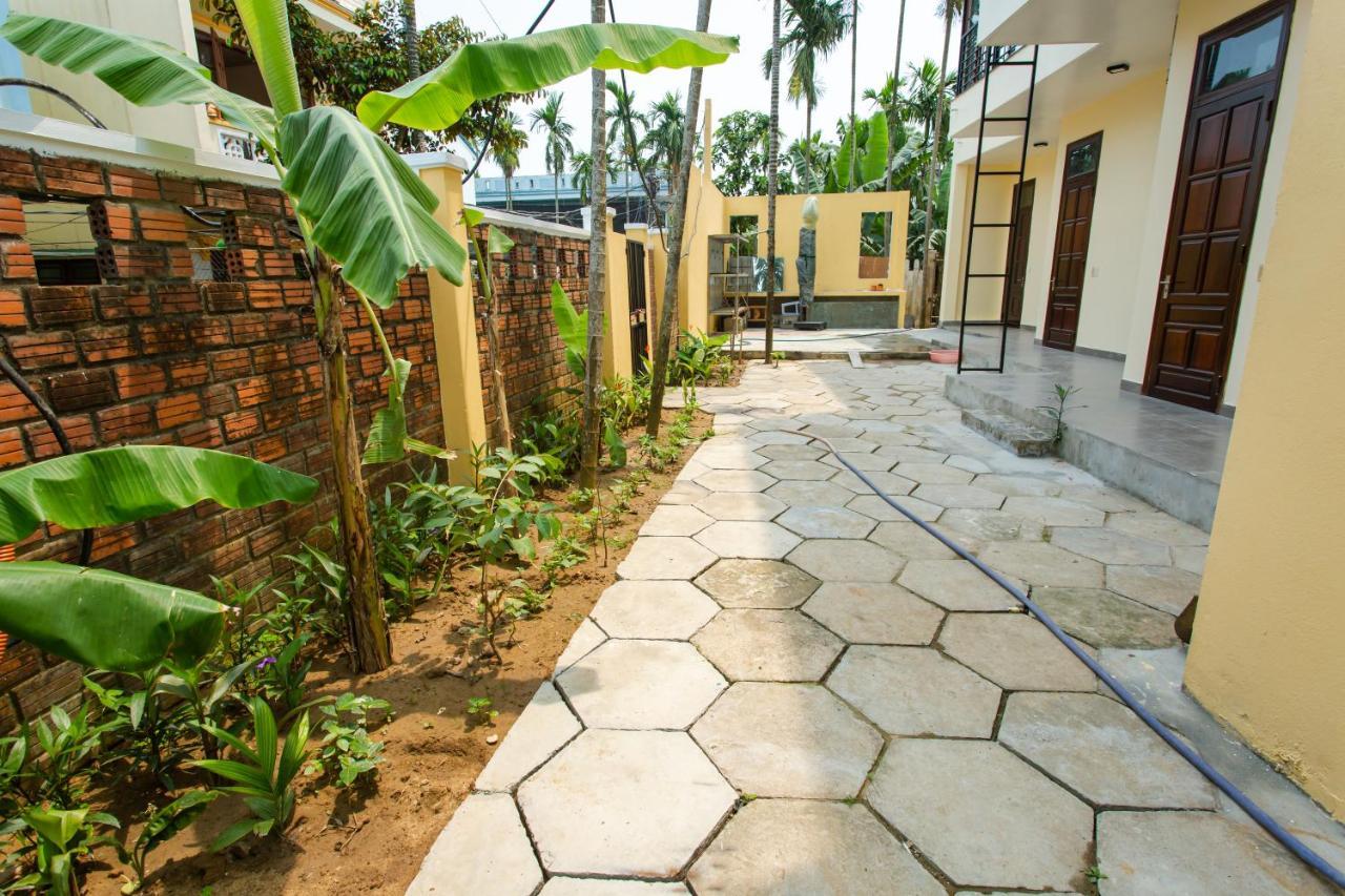 Windbell Villa Hoi An Exterior foto