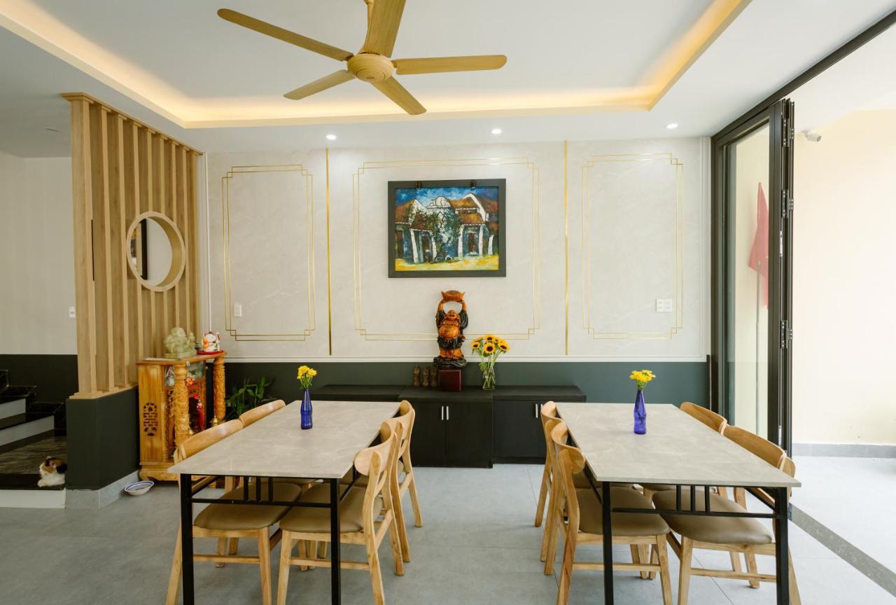 Windbell Villa Hoi An Exterior foto