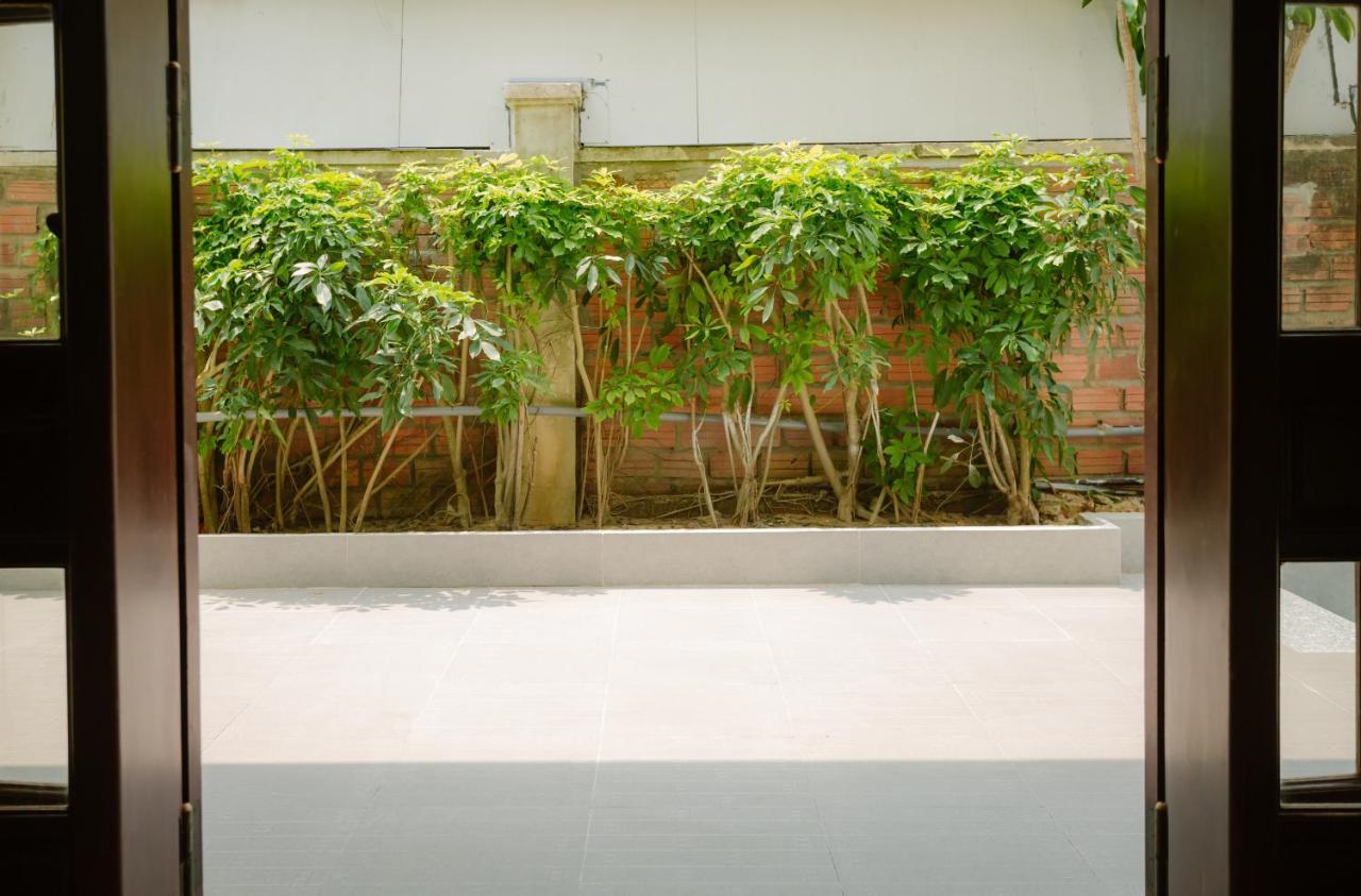 Windbell Villa Hoi An Exterior foto