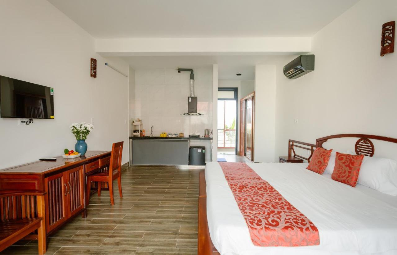 Windbell Villa Hoi An Exterior foto