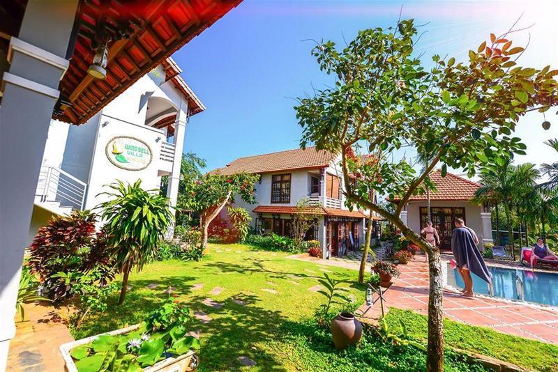 Windbell Villa Hoi An Exterior foto