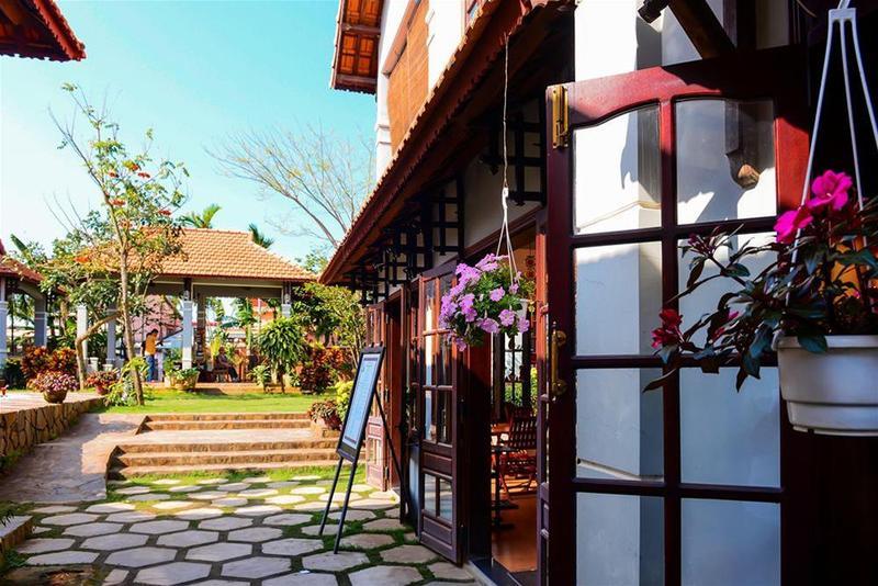 Windbell Villa Hoi An Exterior foto