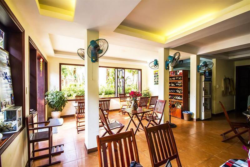 Windbell Villa Hoi An Exterior foto