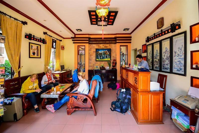 Windbell Villa Hoi An Exterior foto