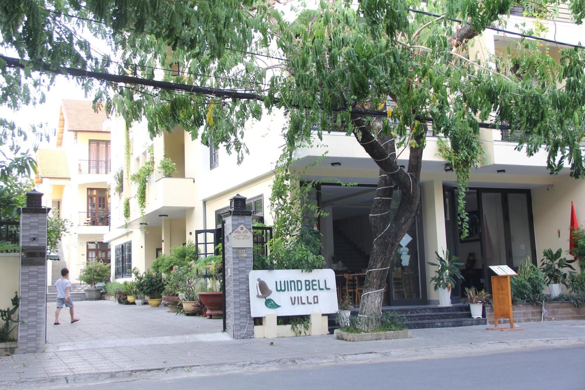Windbell Villa Hoi An Exterior foto