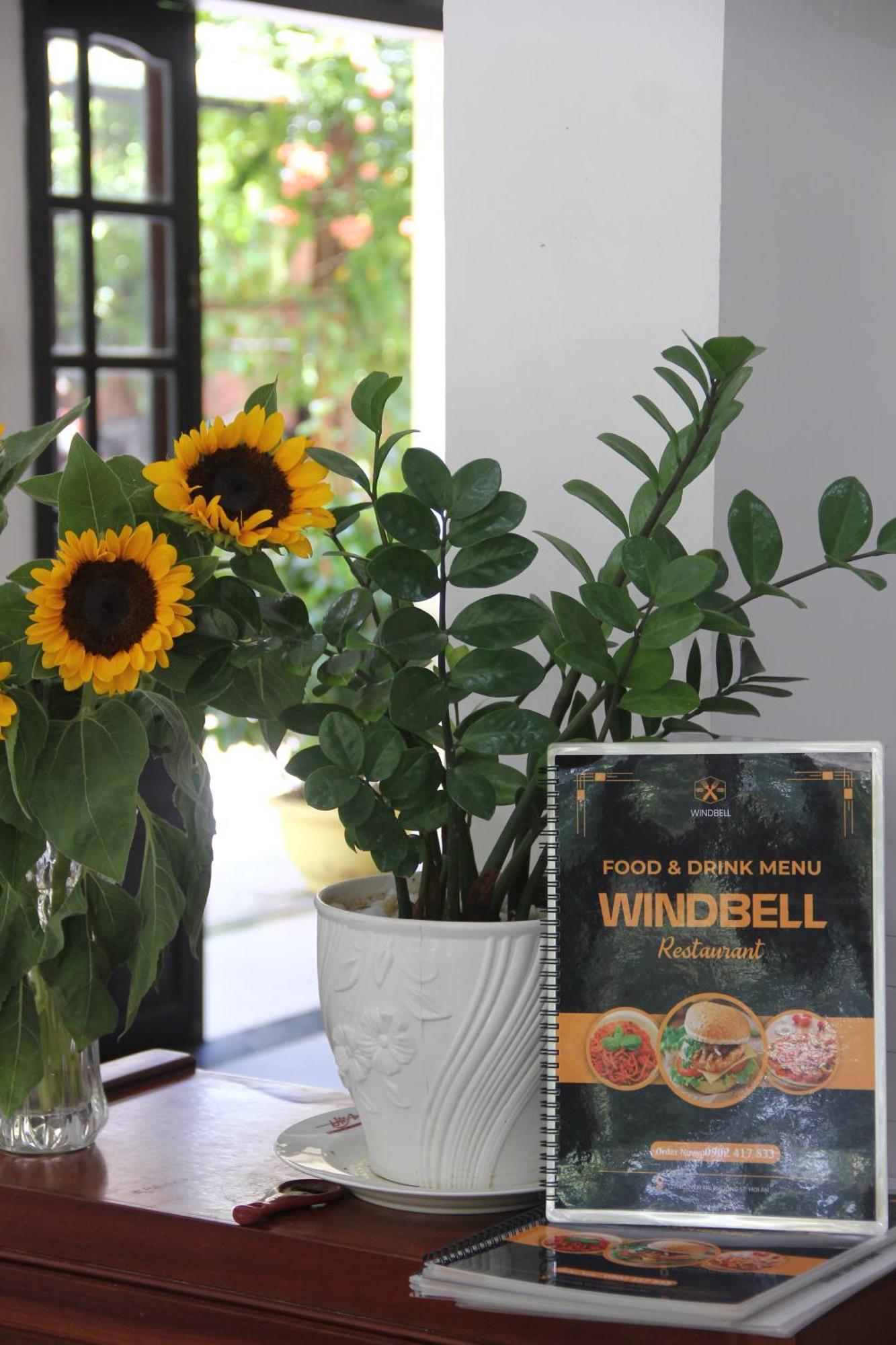 Windbell Villa Hoi An Exterior foto